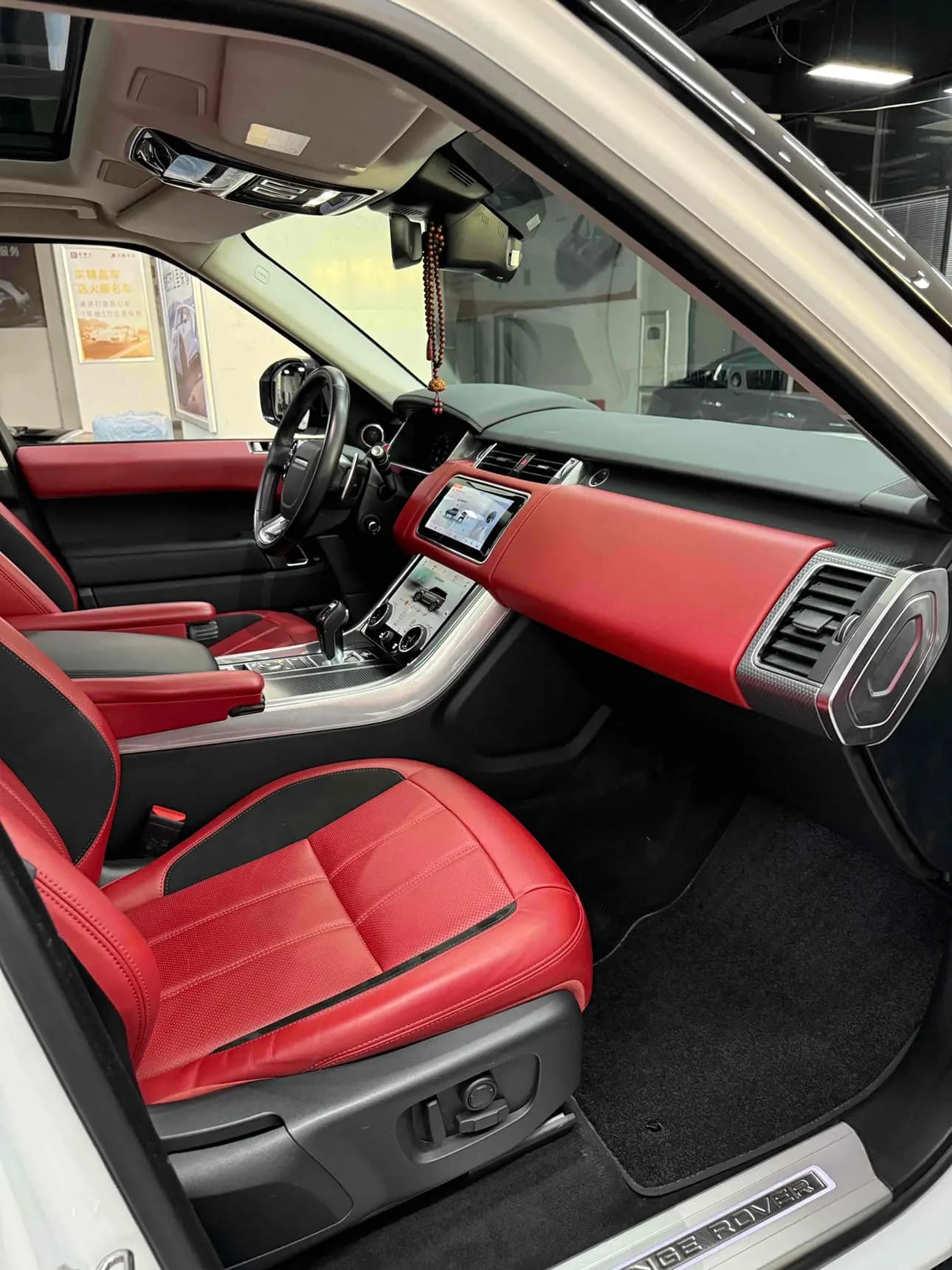 Land Rover Range Rover Sport 2021 г. 30000 км. — фото 12