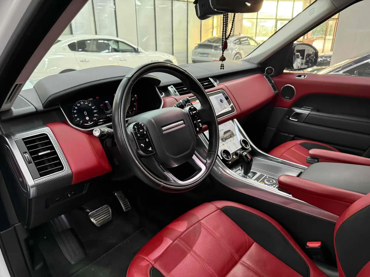 Land Rover Range Rover Sport 2021 г. 30000 км. — фото 20