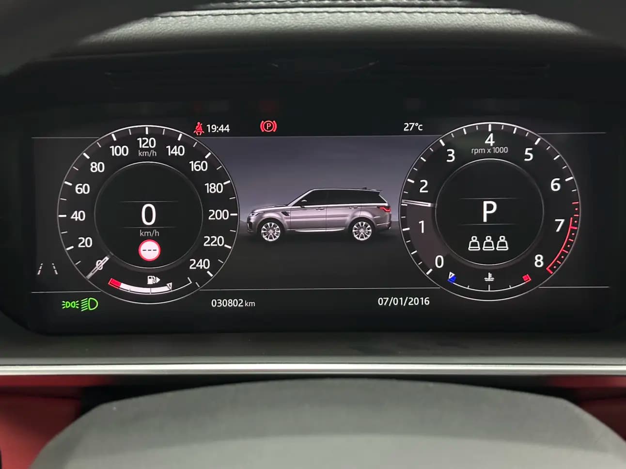 Land Rover Range Rover Sport 2021 г. 30000 км. — фото 21