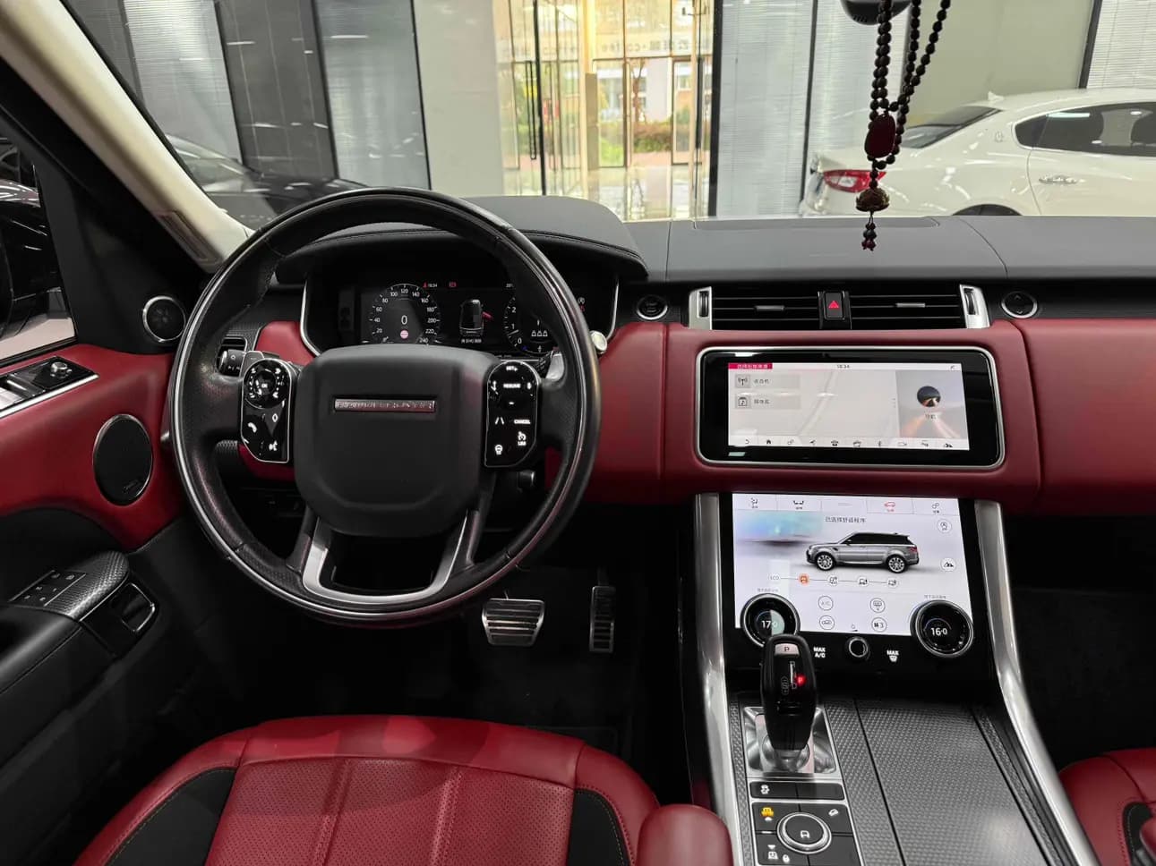 Land Rover Range Rover Sport 2021 г. 30000 км. — фото 22