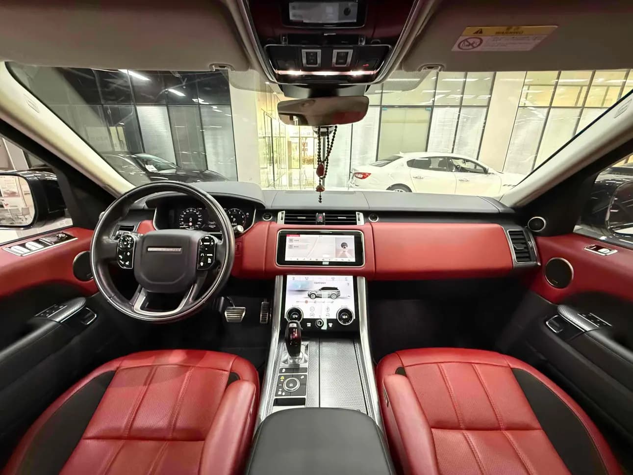 Land Rover Range Rover Sport 2021 г. 30000 км. — фото 23
