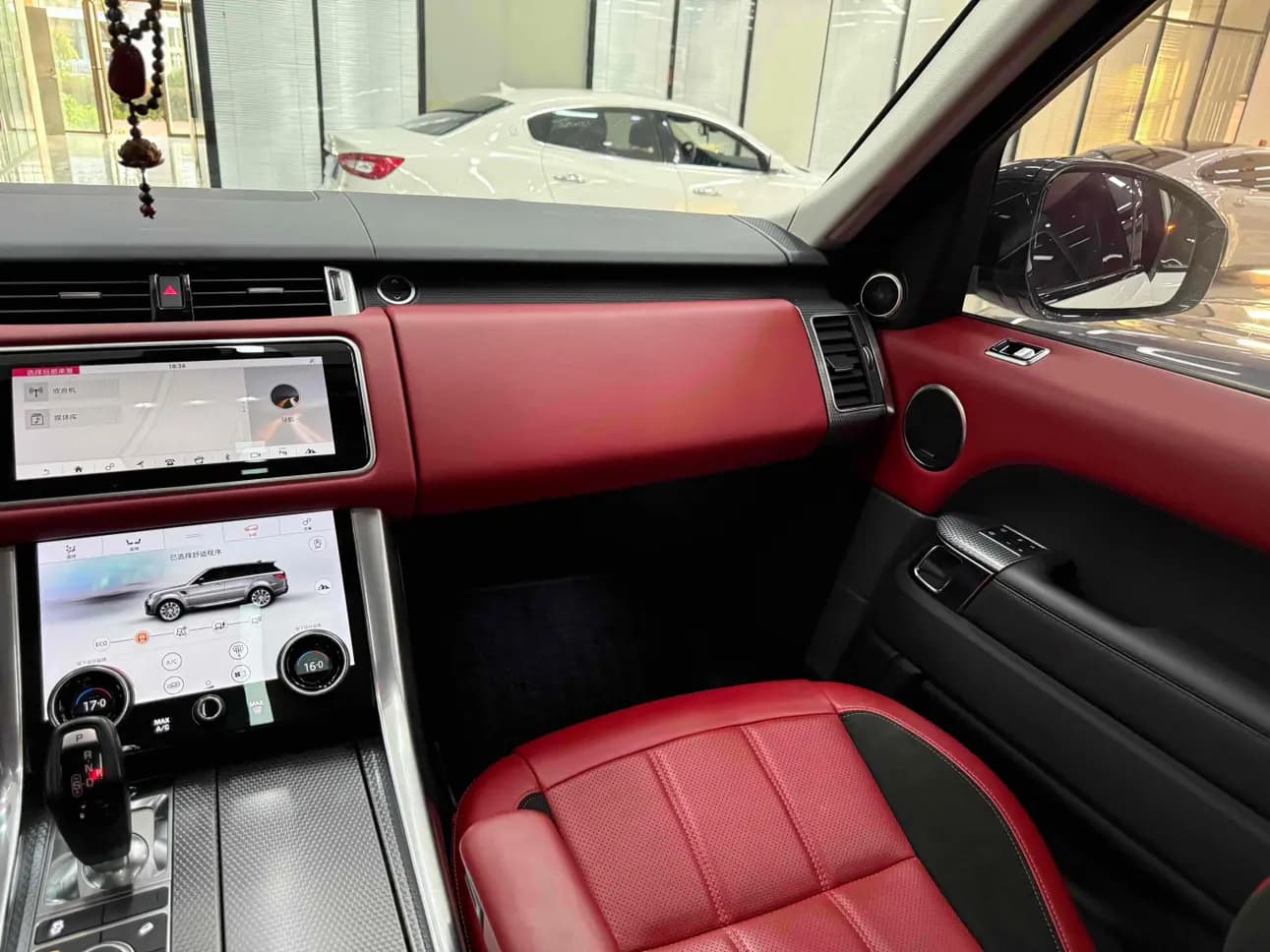 Land Rover Range Rover Sport 2021 г. 30000 км. — фото 24
