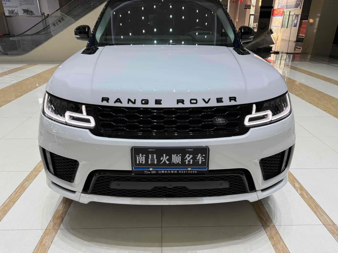 Land Rover Range Rover Sport 2021 г. 30000 км. — фото 10
