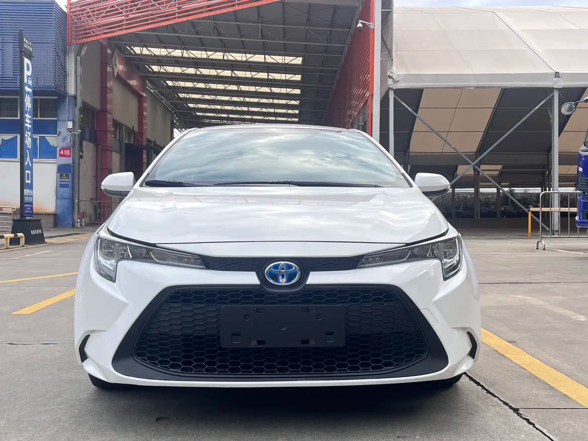 Toyota Levin 2021 г. 74315 км. — фото 2
