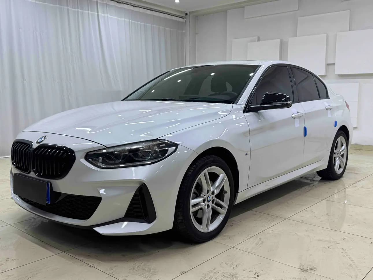 BMW 1 Series 2021 г. 17071 км.