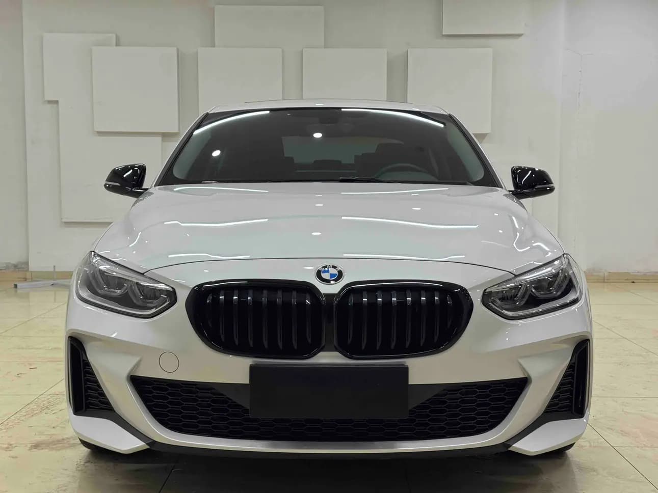 BMW 1 Series 2021 г. 17071 км. — фото 2