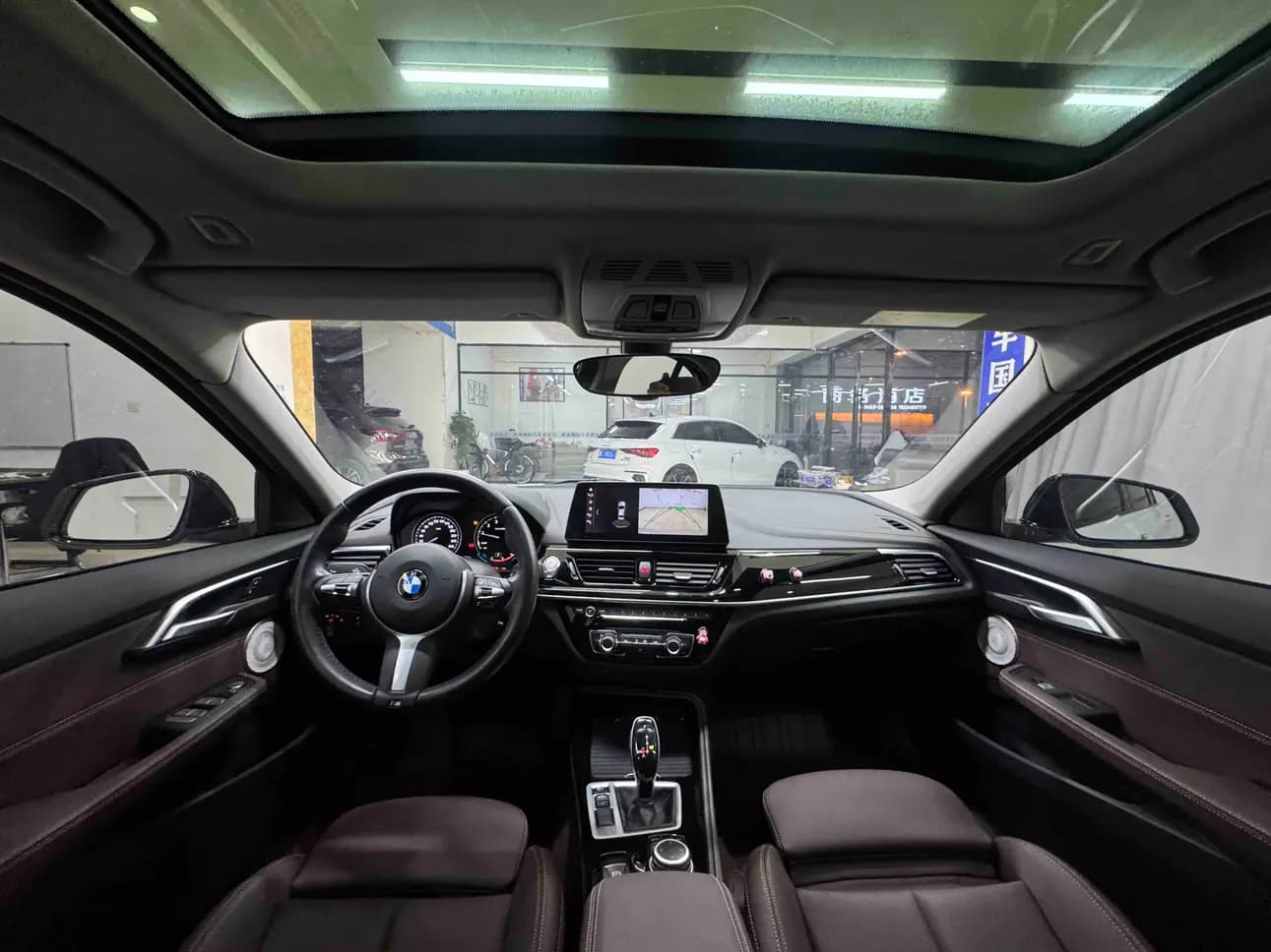 BMW 1 Series 2021 г. 17071 км. — фото 11