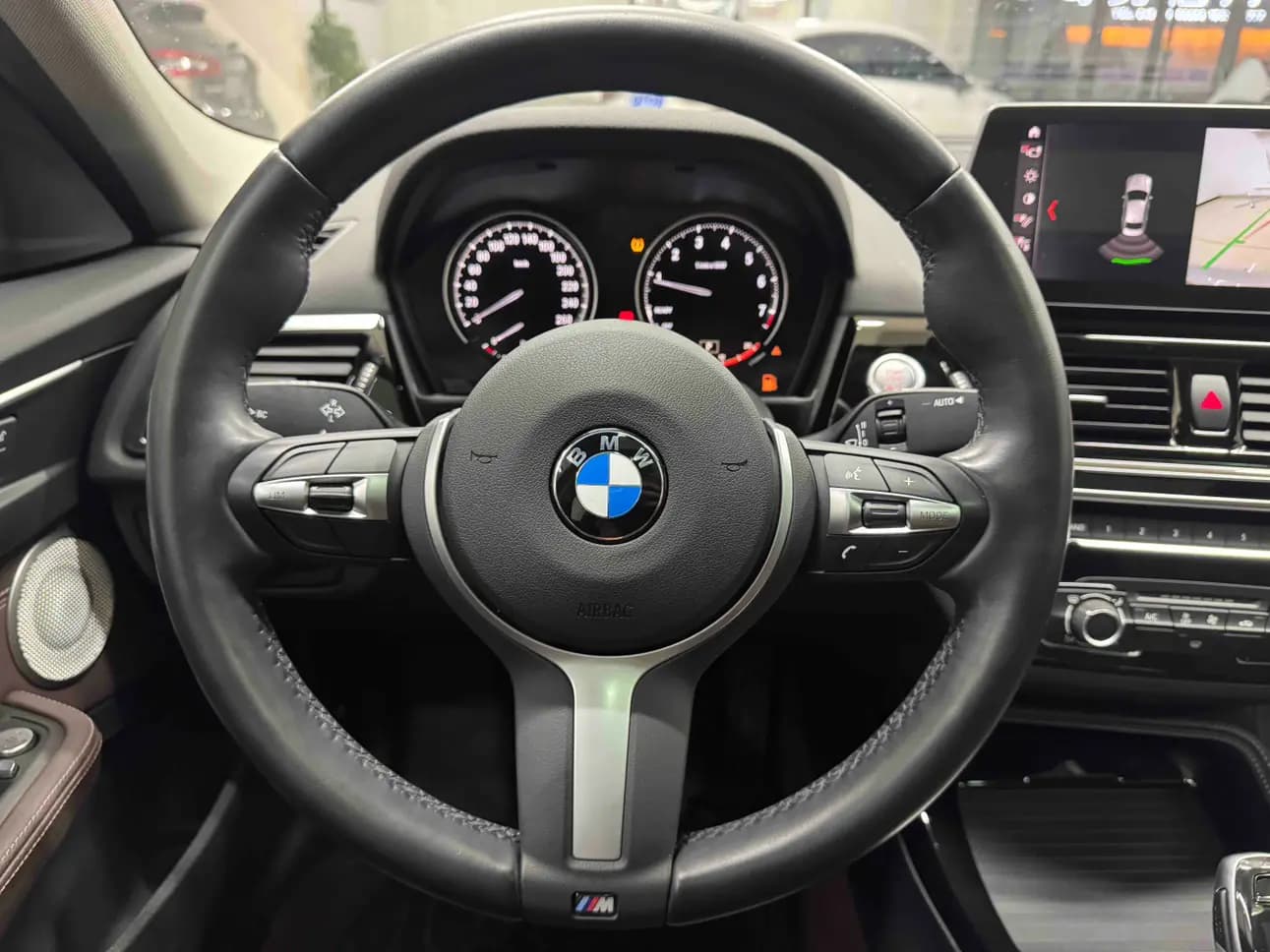BMW 1 Series 2021 г. 17071 км. — фото 13