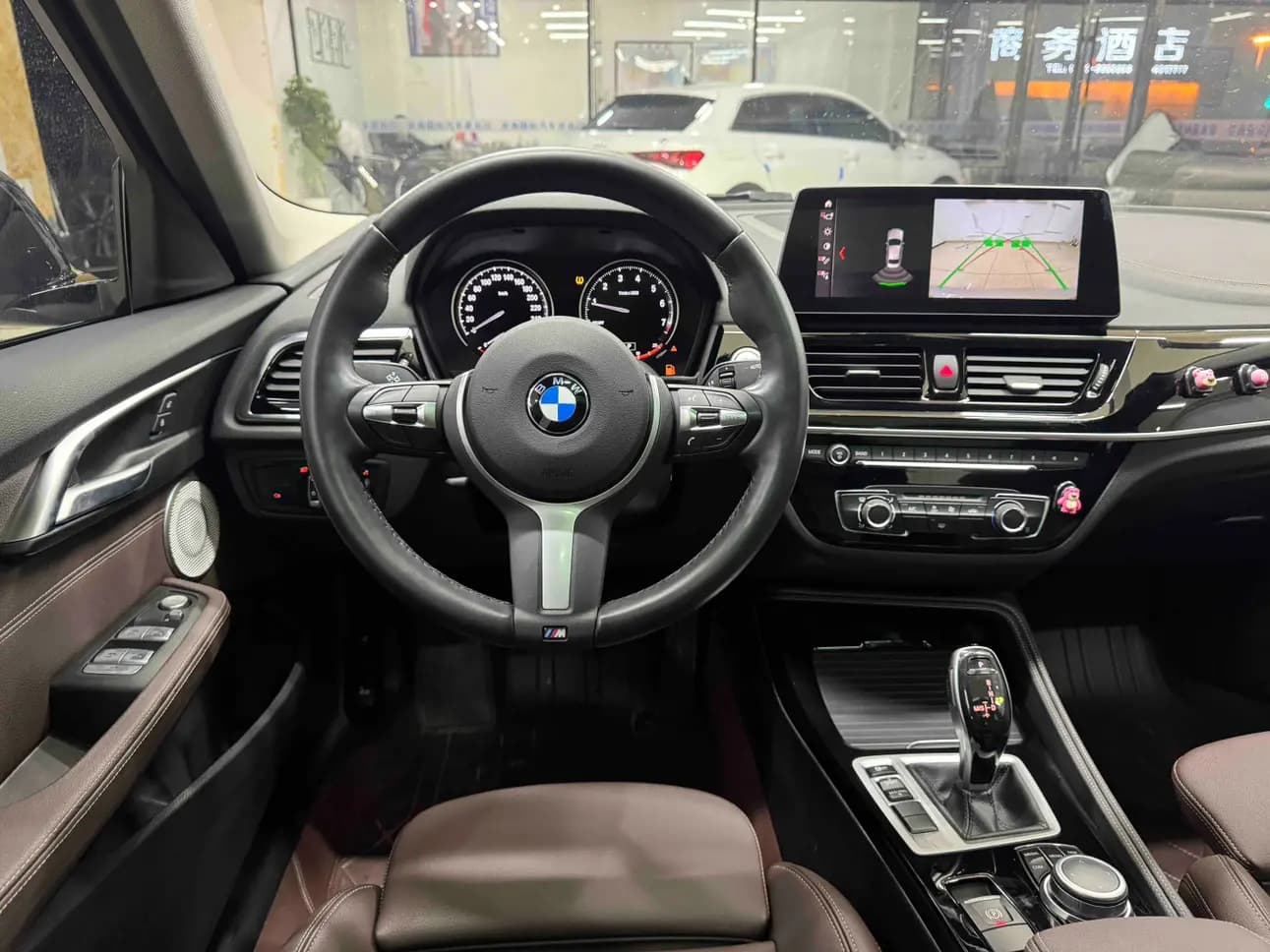BMW 1 Series 2021 г. 17071 км. — фото 16