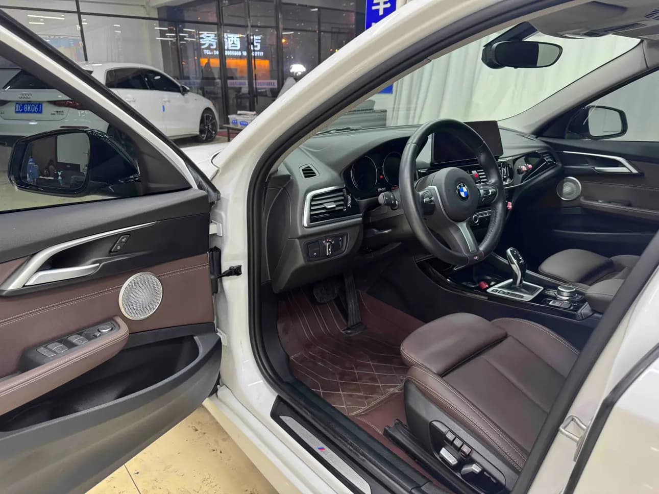 BMW 1 Series 2021 г. 17071 км. — фото 20