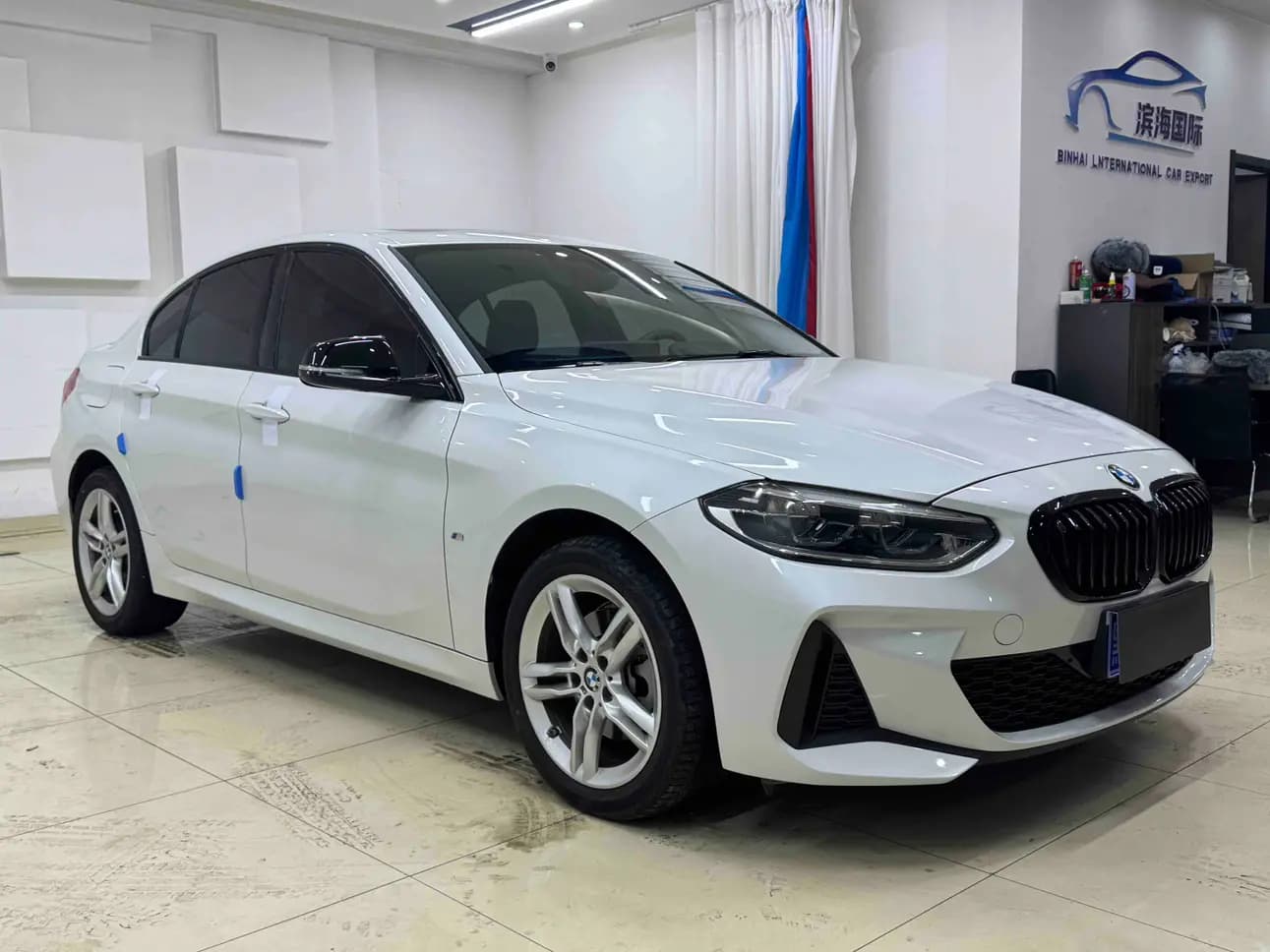 BMW 1 Series 2021 г. 17071 км. — фото 3