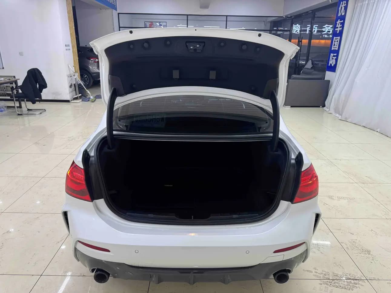BMW 1 Series 2021 г. 17071 км. — фото 21