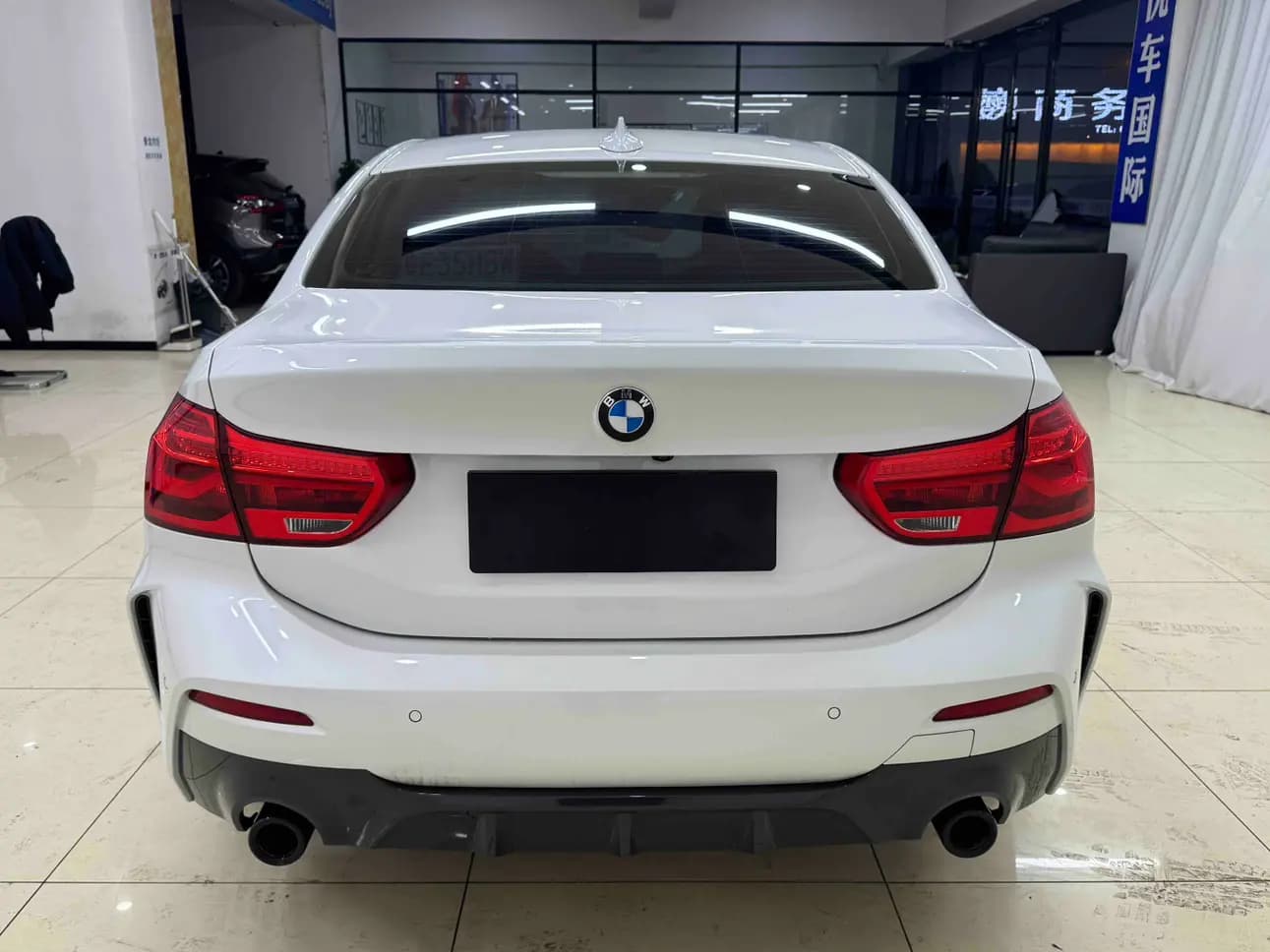 BMW 1 Series 2021 г. 17071 км. — фото 5