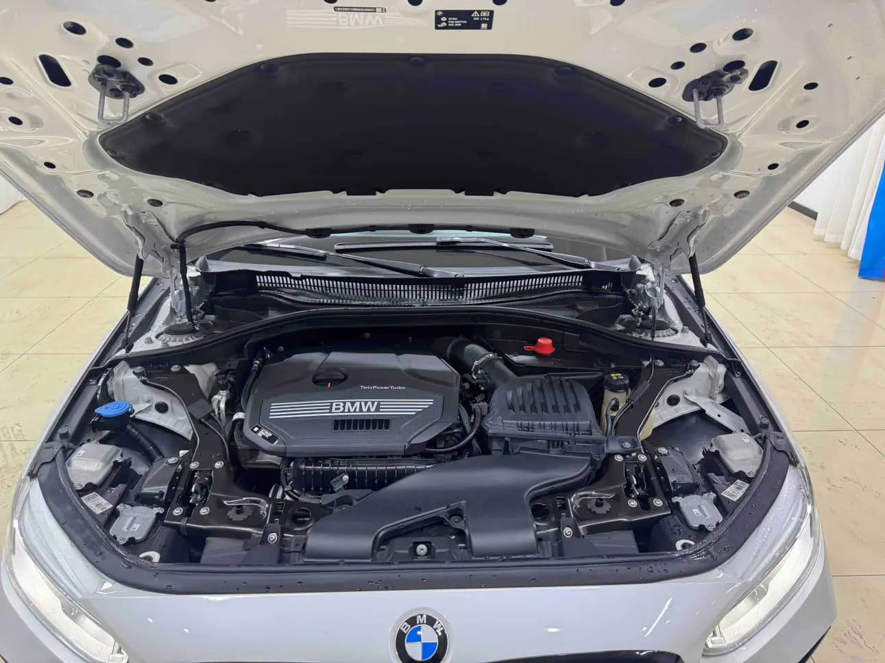 BMW 1 Series 2021 г. 17071 км. — фото 7