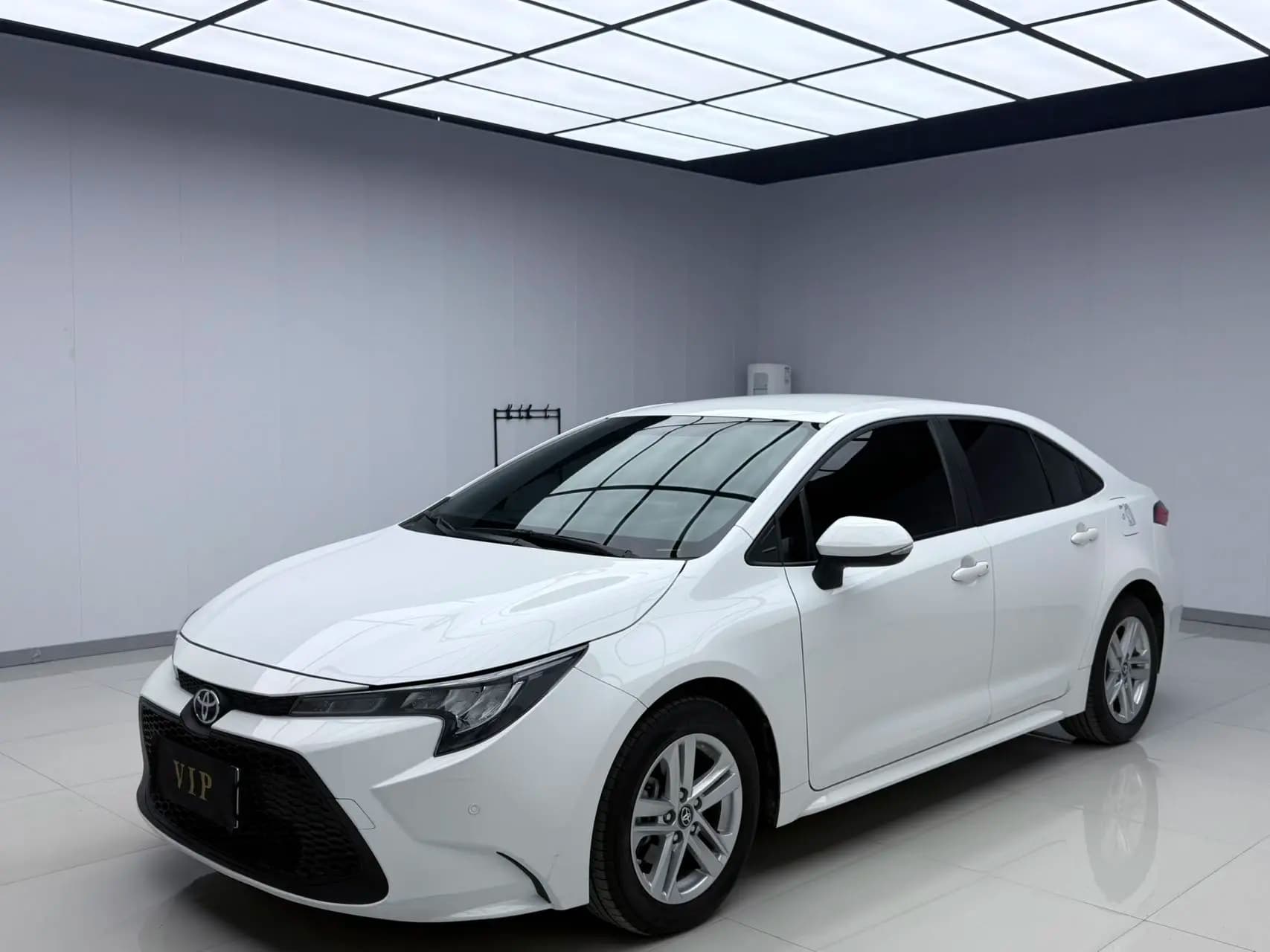 Toyota Levin 2022 г. 26116 км.