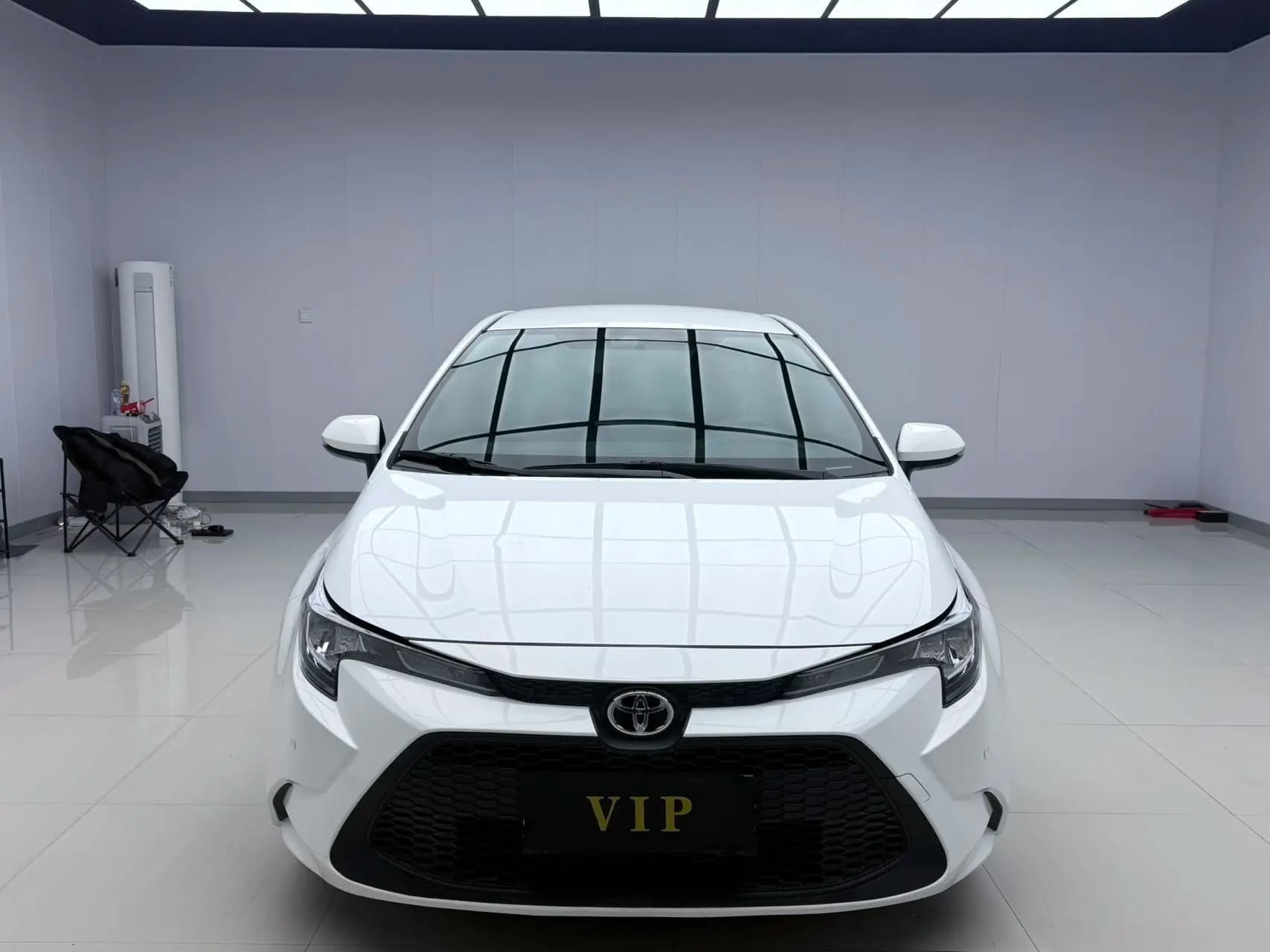 Toyota Levin 2022 г. 26116 км. — фото 2