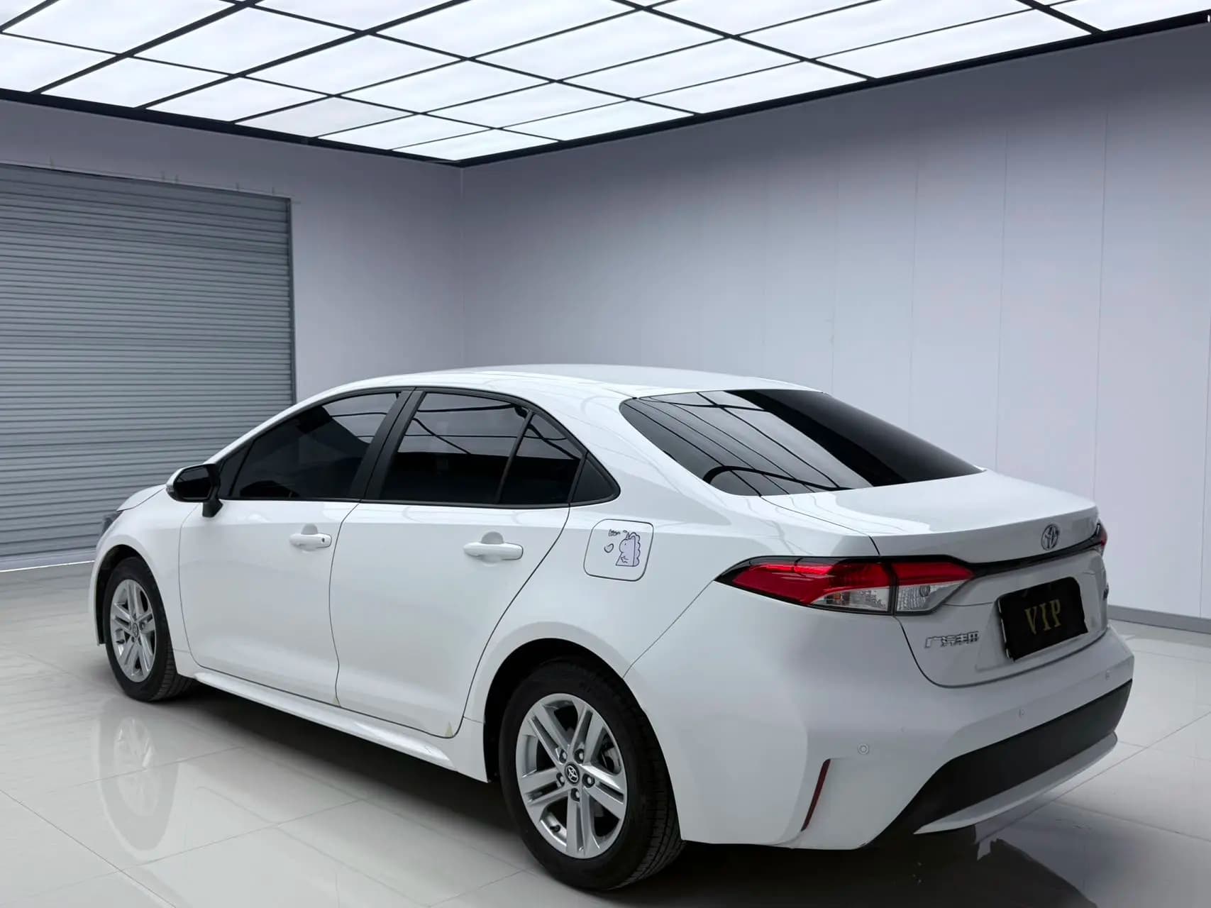 Toyota Levin 2022 г. 26116 км. — фото 3