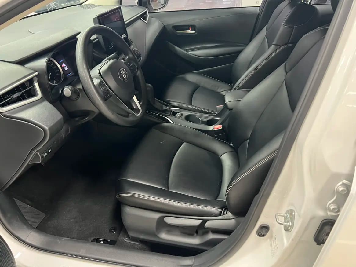 Toyota Corolla 2022 г. 37122 км. — фото 15