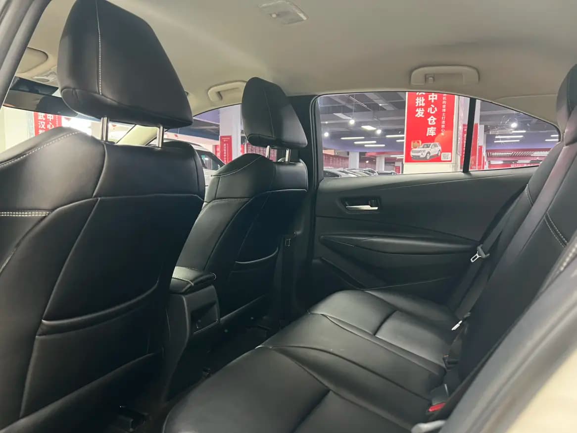 Toyota Corolla 2022 г. 37122 км. — фото 16