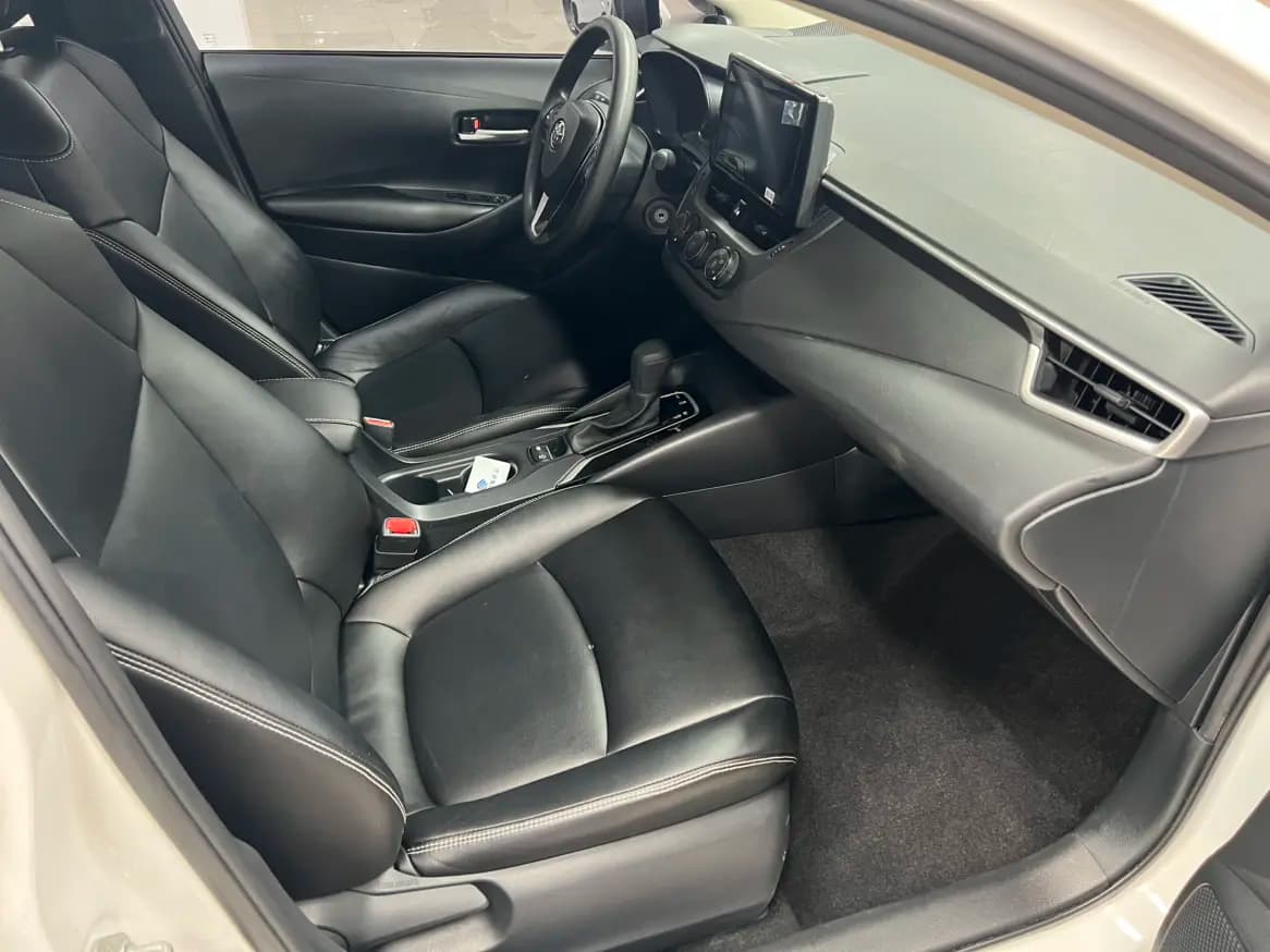 Toyota Corolla 2022 г. 37122 км. — фото 10