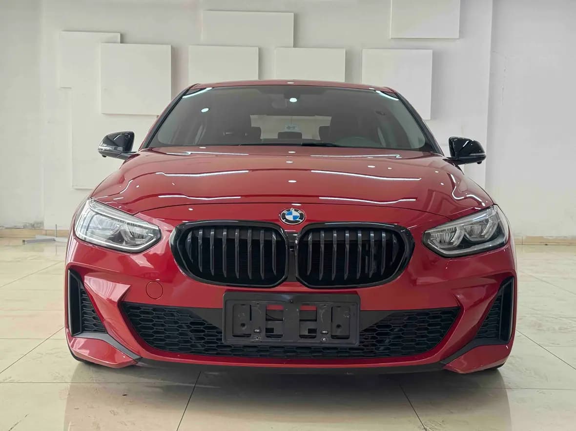 BMW 1 Series 2021 г. 45072 км. — фото 2