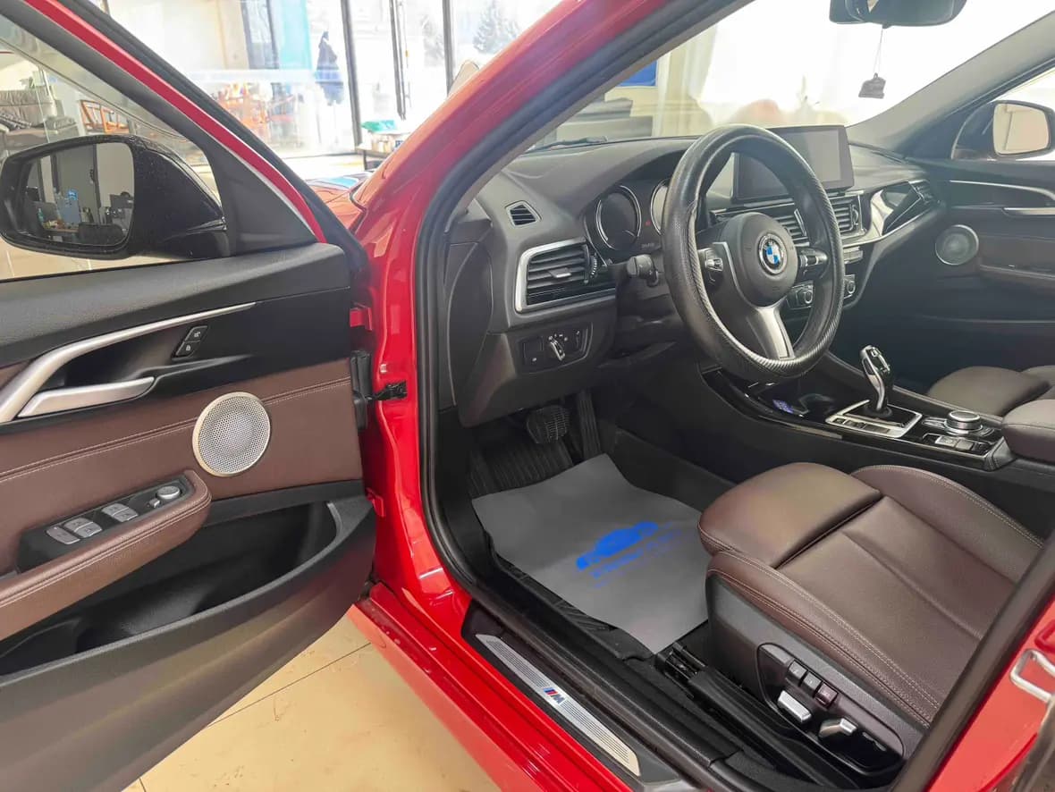 BMW 1 Series 2021 г. 45072 км. — фото 16