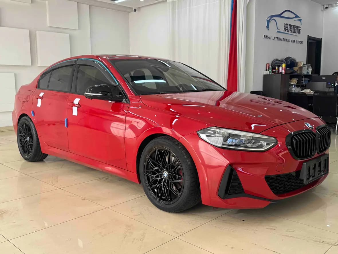 BMW 1 Series 2021 г. 45072 км. — фото 3