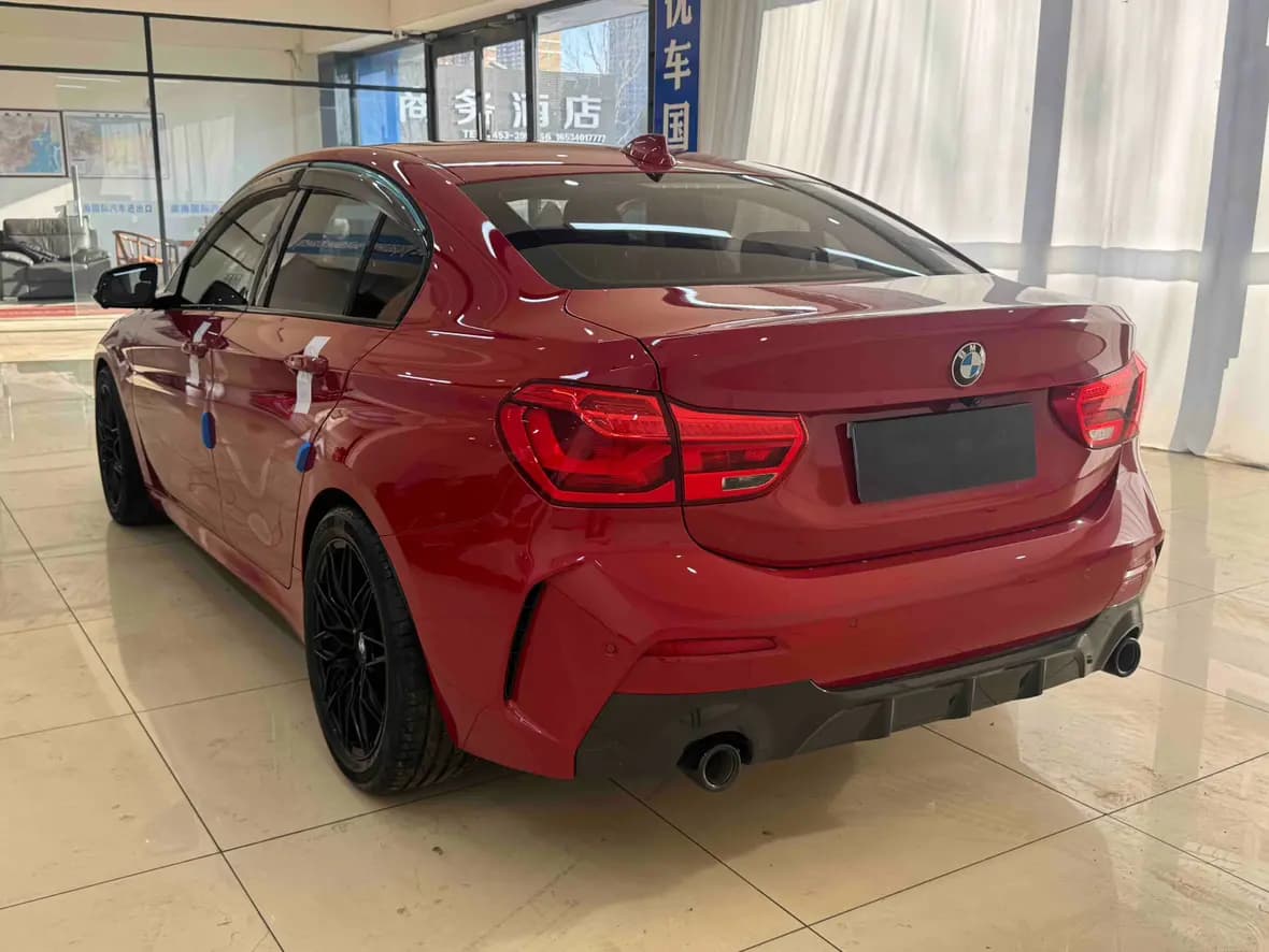 BMW 1 Series 2021 г. 45072 км. — фото 4