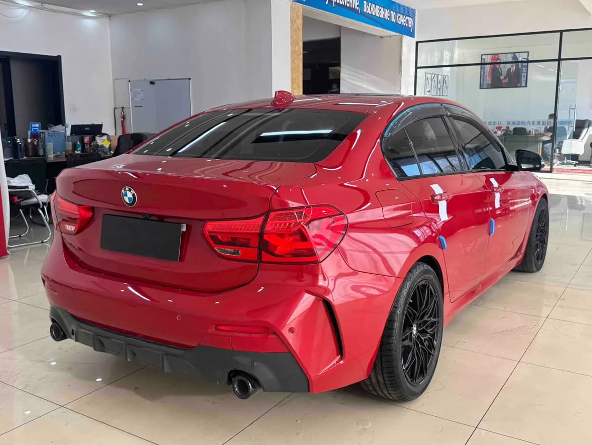 BMW 1 Series 2021 г. 45072 км. — фото 6