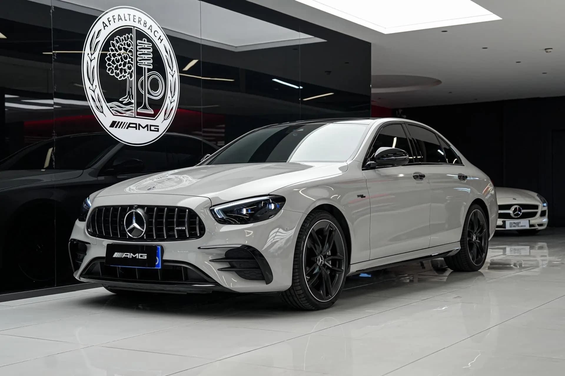 Mercedes-Benz E-Class AMG 2023 г. 30139 км.