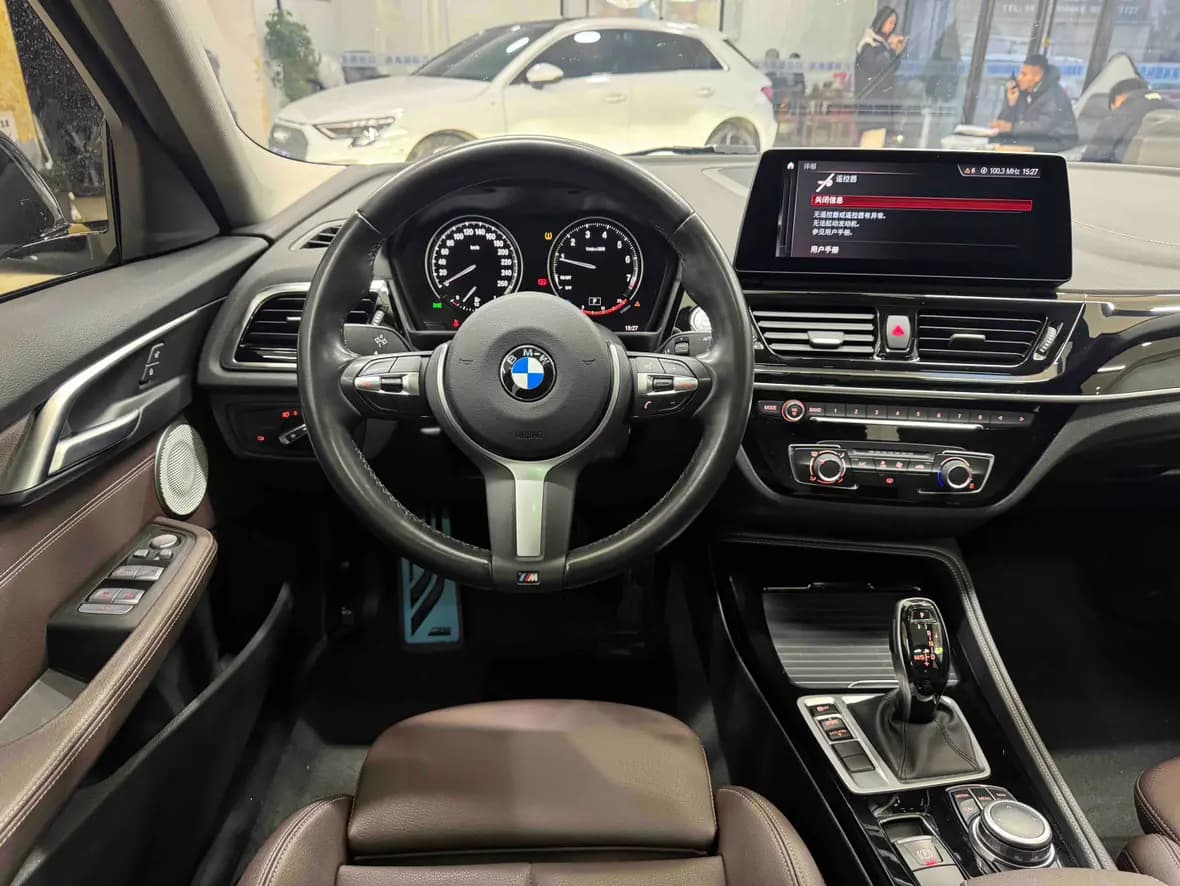 BMW 1 Series 2021 г. 45006 км. — фото 16