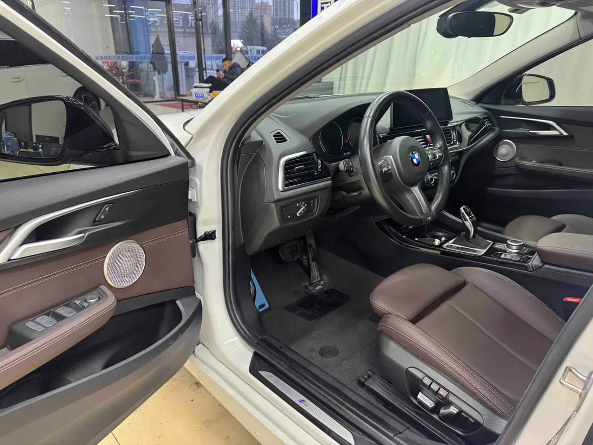 BMW 1 Series 2021 г. 45006 км. — фото 17