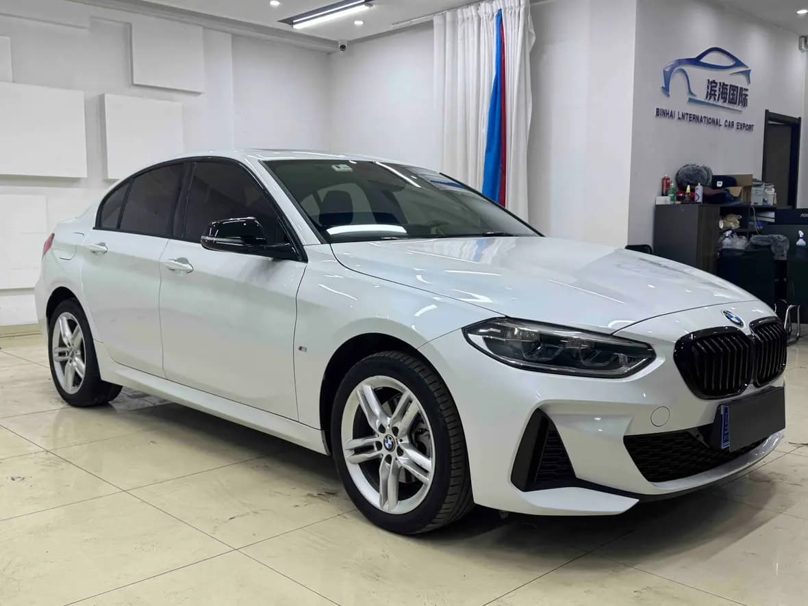 BMW 1 Series 2021 г. 45006 км. — фото 3