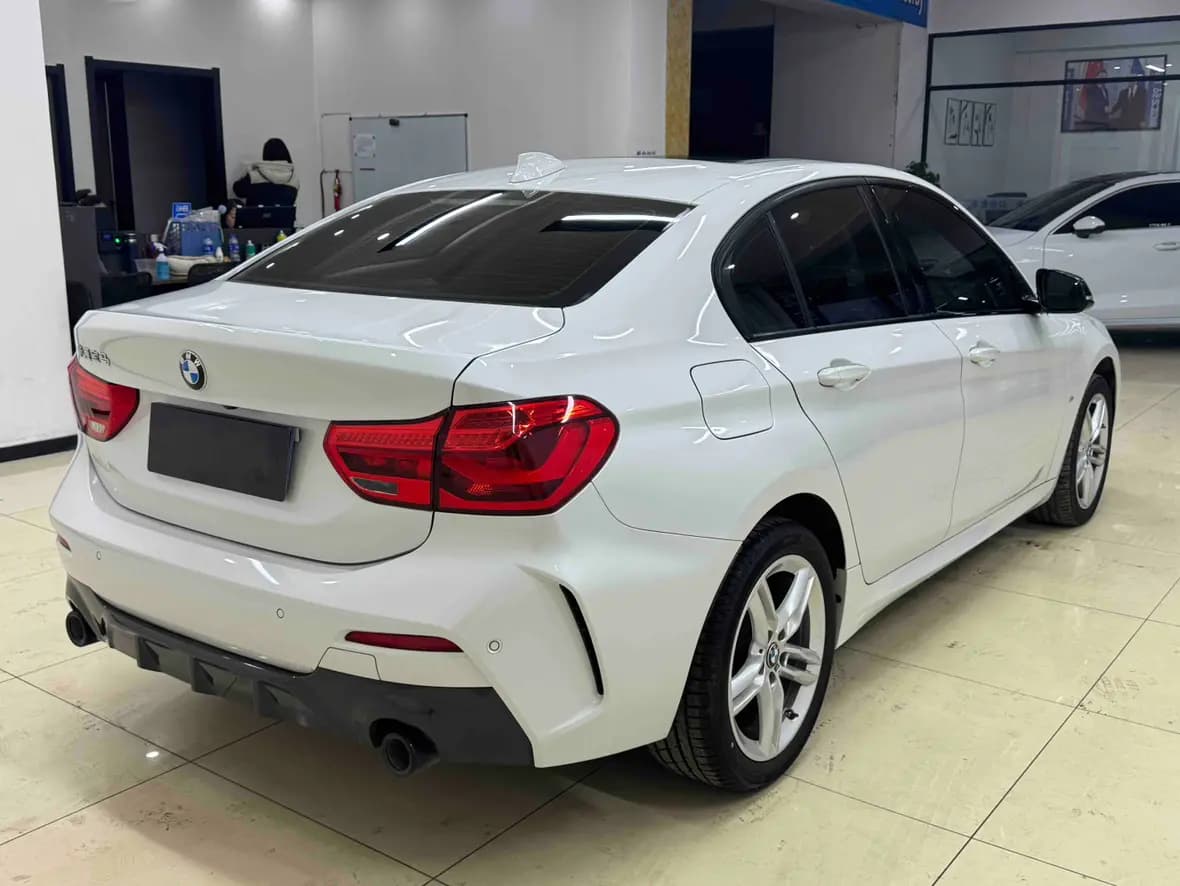 BMW 1 Series 2021 г. 45006 км. — фото 6