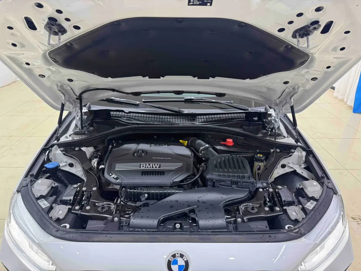 BMW 1 Series 2021 г. 45006 км. — фото 7