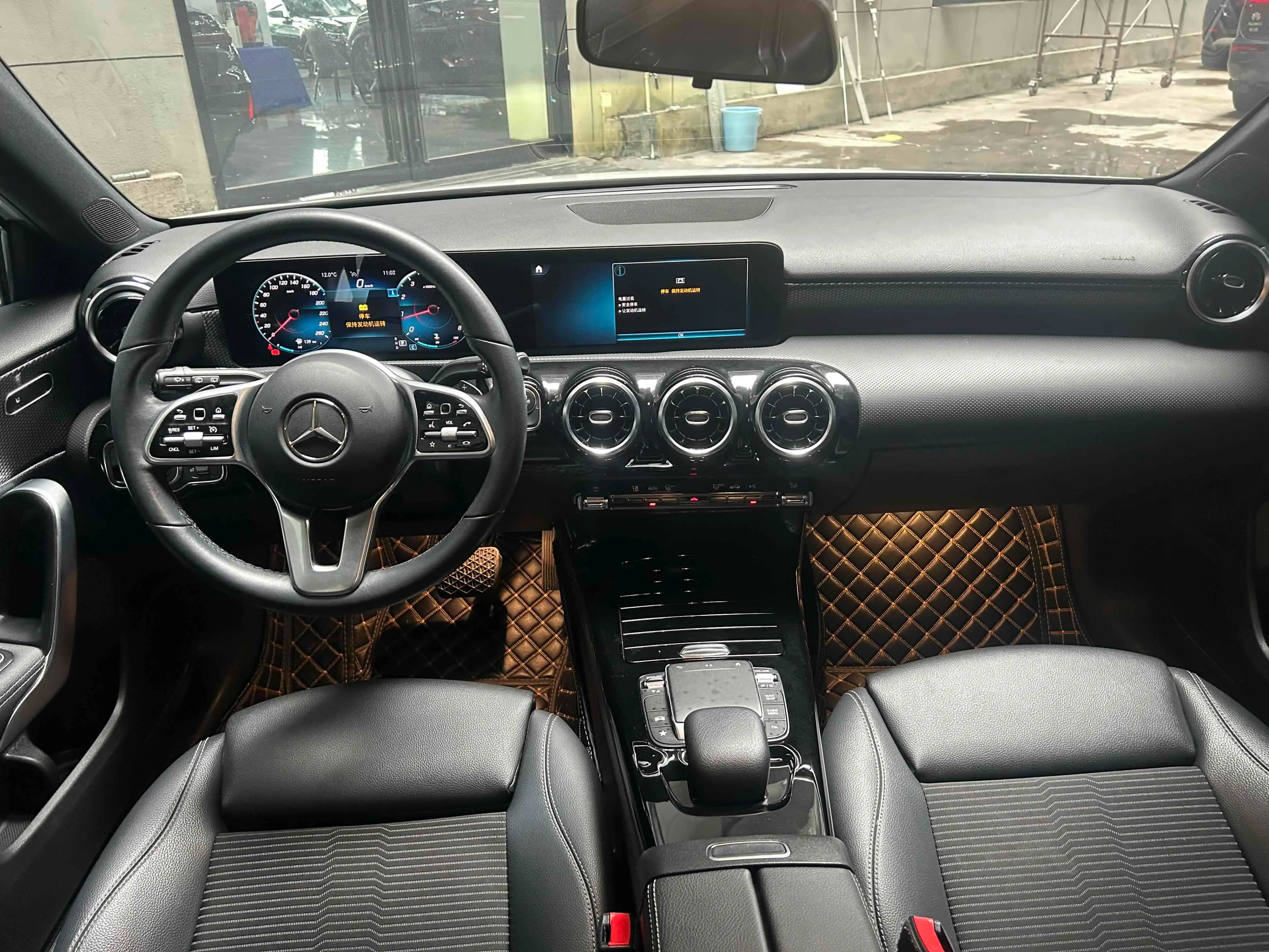Mercedes-Benz A-Class 2021 г. 26124 км. — фото 11