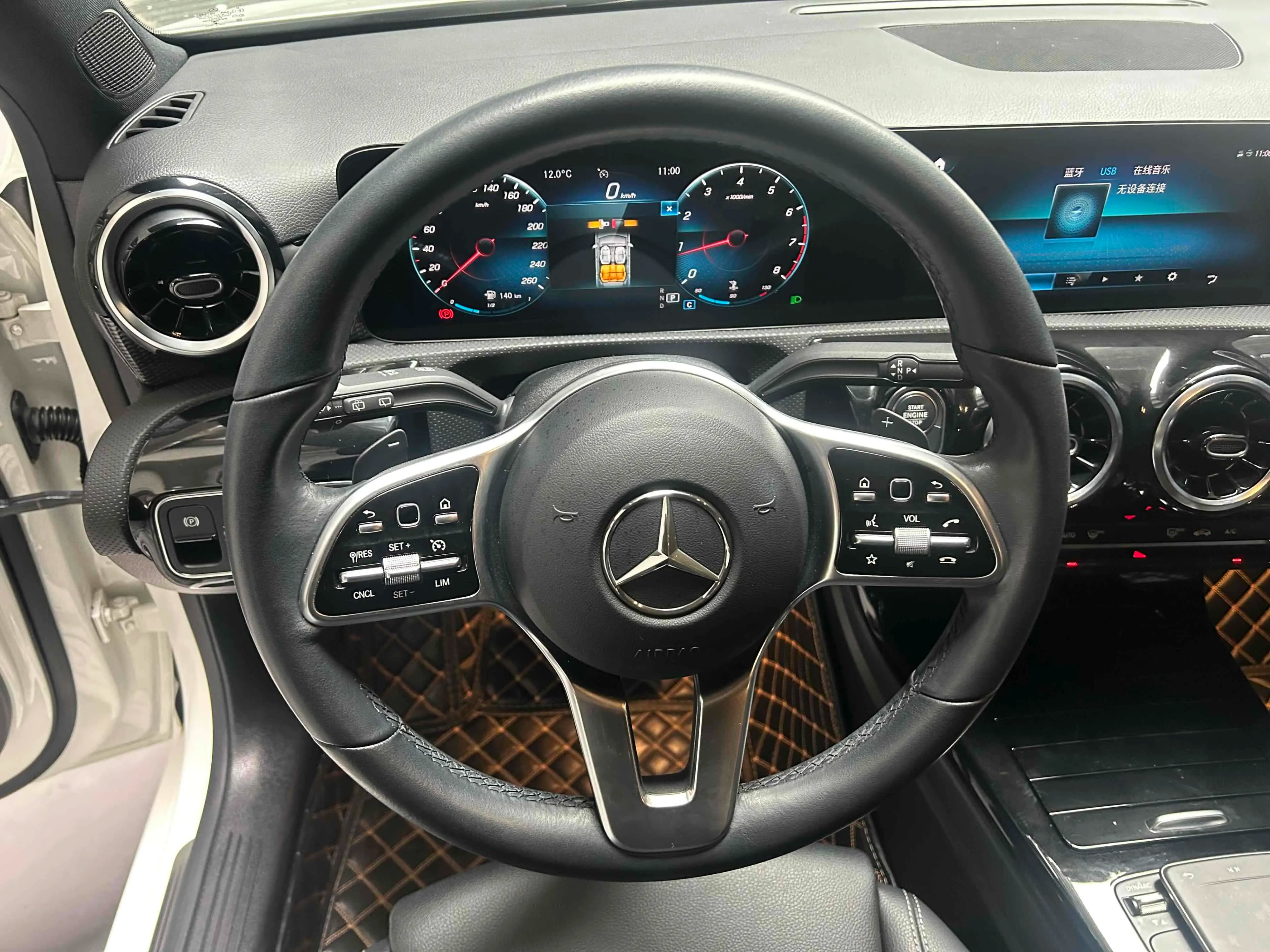 Mercedes-Benz A-Class 2021 г. 26124 км. — фото 13