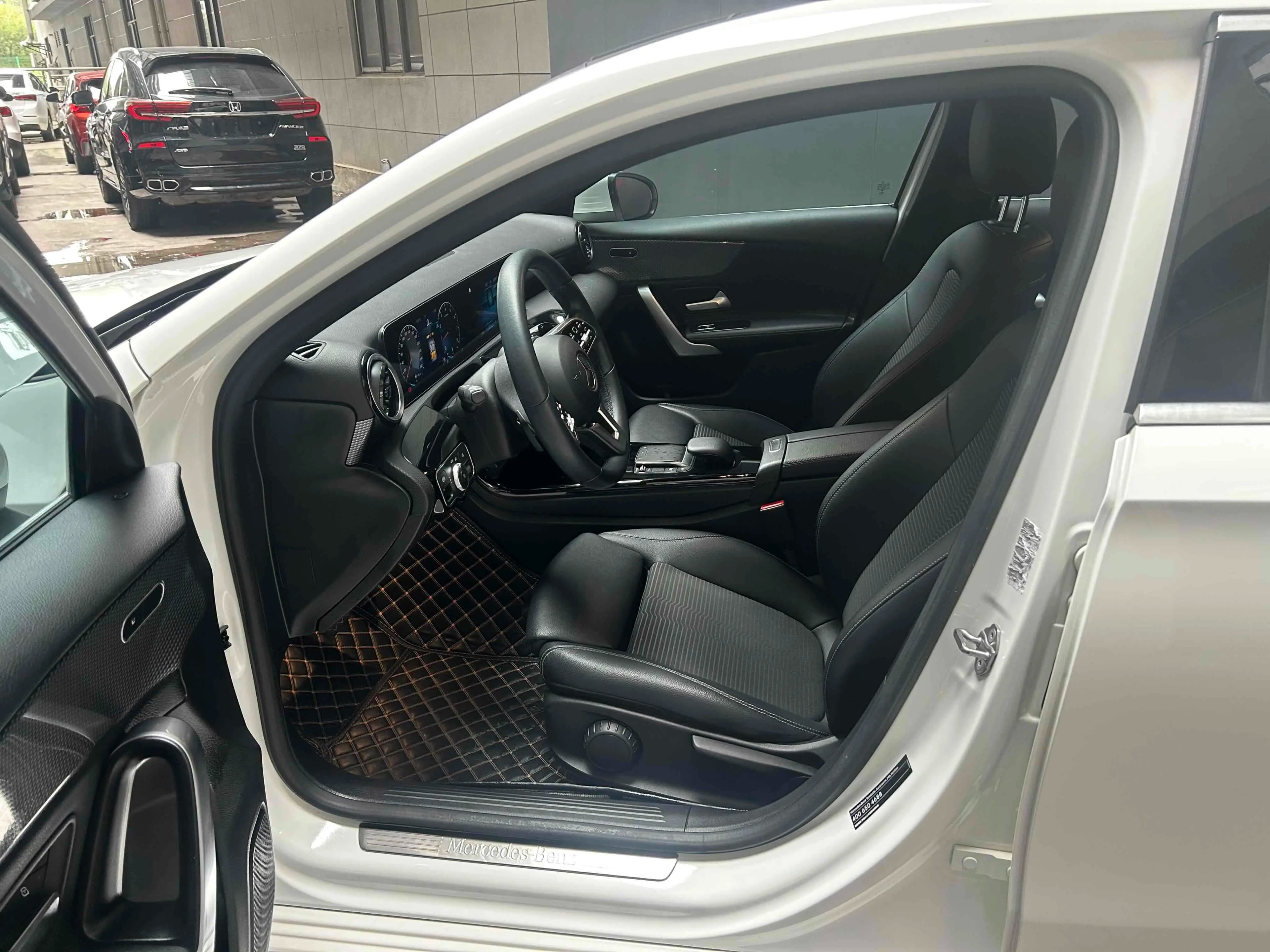 Mercedes-Benz A-Class 2021 г. 26124 км. — фото 15