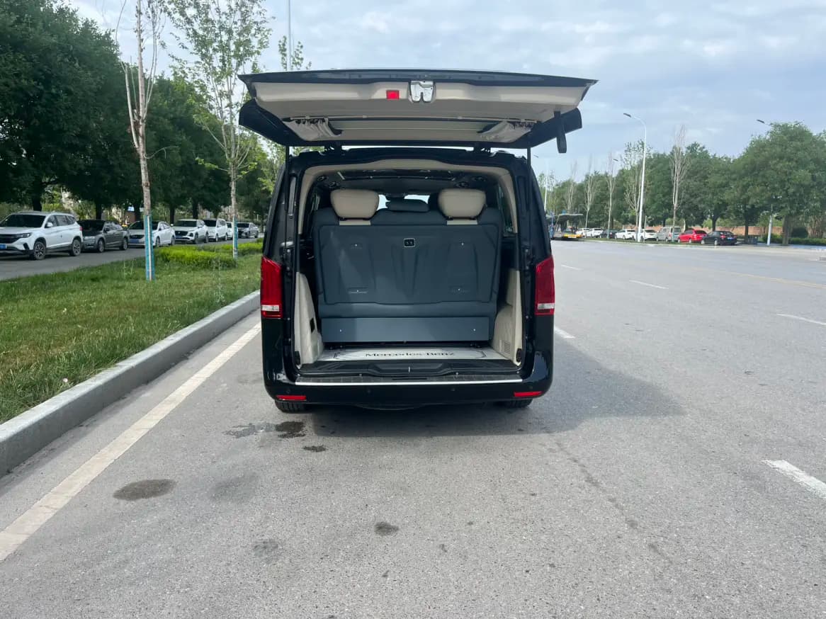 Mercedes-Benz Vito 2022 г. 37859 км. — фото 11