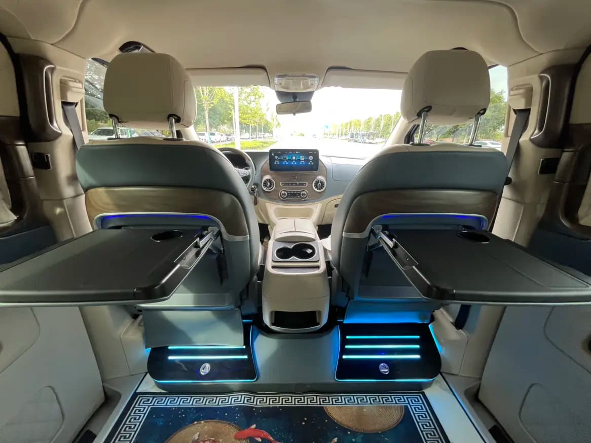 Mercedes-Benz Vito 2022 г. 37859 км. — фото 16
