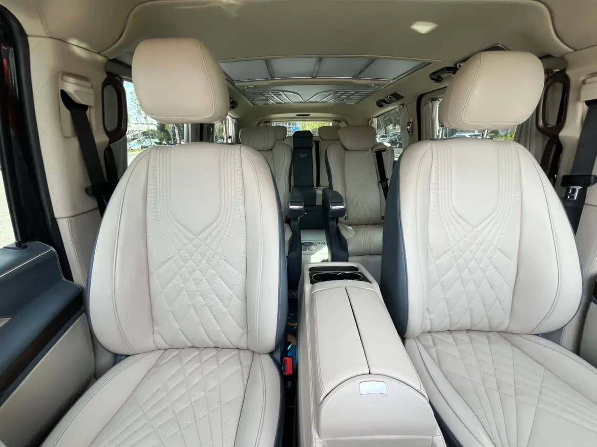 Mercedes-Benz Vito 2022 г. 37859 км. — фото 20