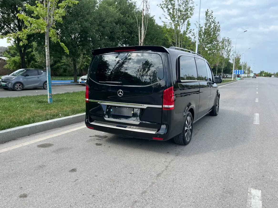 Mercedes-Benz Vito 2022 г. 37859 км. — фото 3