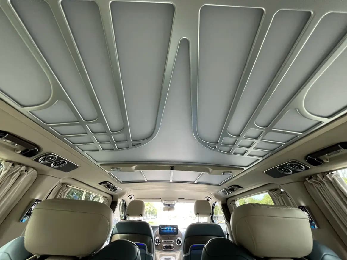 Mercedes-Benz Vito 2022 г. 37859 км. — фото 21