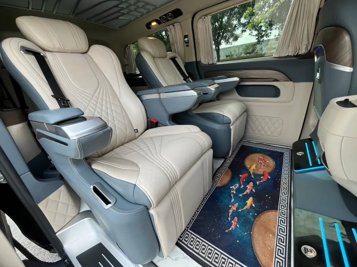 Mercedes-Benz Vito 2022 г. 37859 км. — фото 23