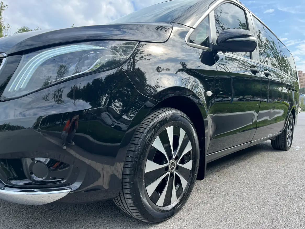 Mercedes-Benz Vito 2022 г. 37859 км. — фото 6