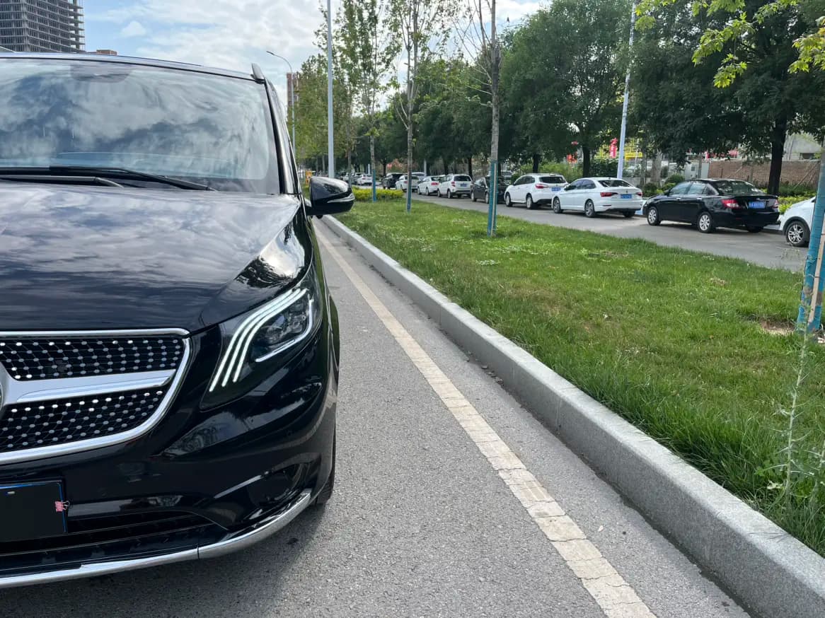 Mercedes-Benz Vito 2022 г. 37859 км. — фото 8