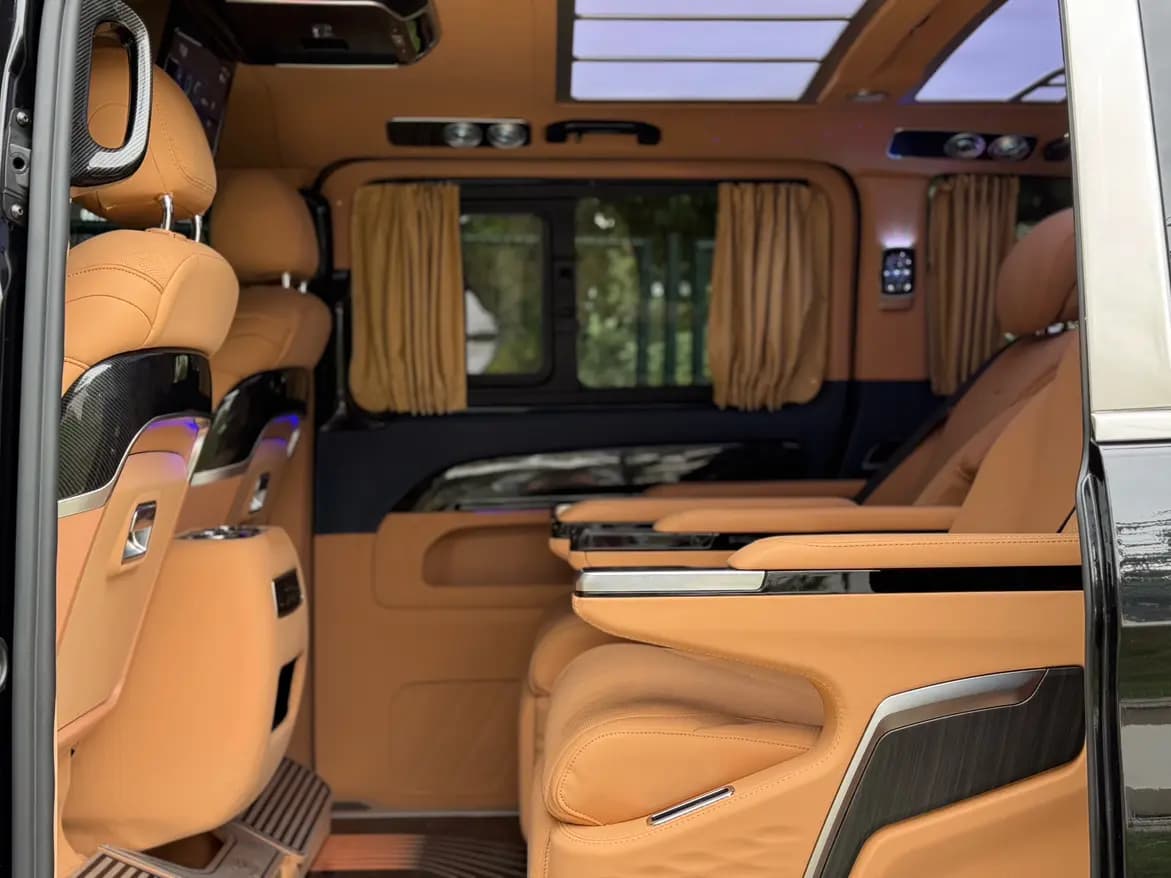 Mercedes-Benz Vito 2022 г. 41060 км. — фото 11