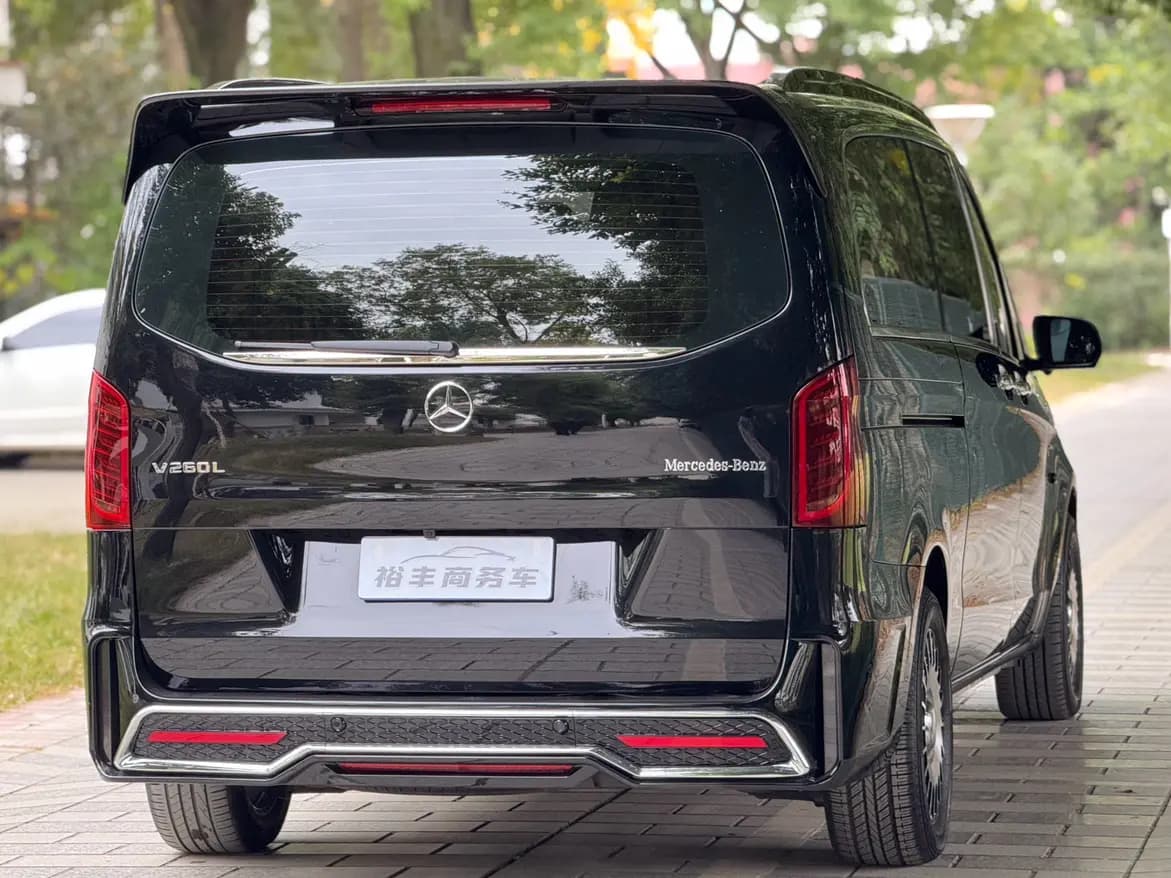 Mercedes-Benz Vito 2022 г. 41060 км. — фото 4