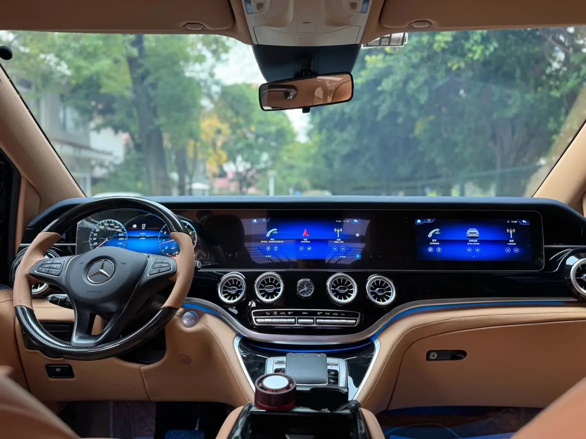 Mercedes-Benz Vito 2022 г. 41060 км. — фото 8