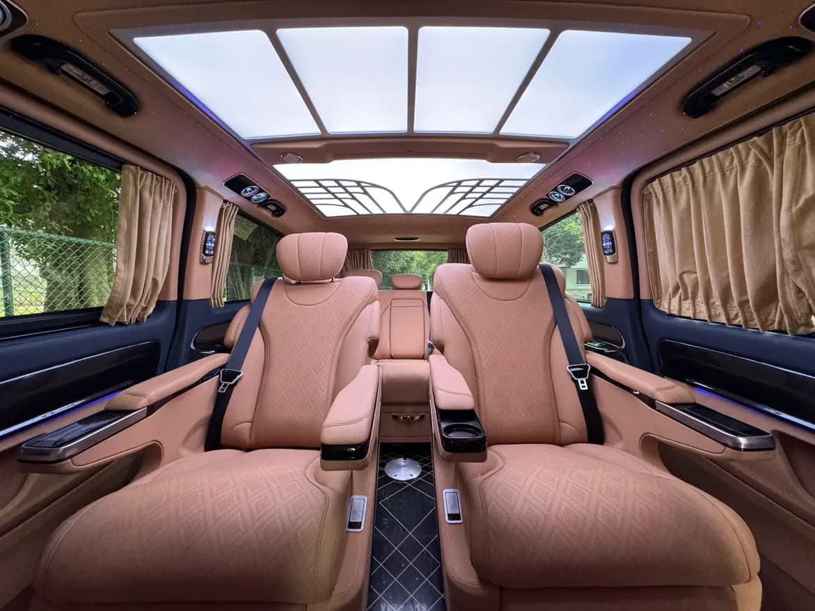 Mercedes-Benz Vito 2022 г. 41060 км. — фото 9
